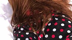 i came inside my tight latina fuck doll pussy