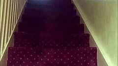 Mature Doll Fucked in Window Stairs and Floor