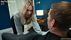 angie lynx trades cash for cock pounding