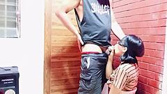 pinay teen 18+ craves deepthroat blowjobs every time