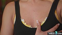 curly petite ebony teen selva lapiedra takes big dick anal