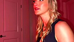 Step sis begs for my big black cock creampie deep inside