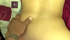 Bent Over Doggystyle With Sexy Amateur Latina Wife