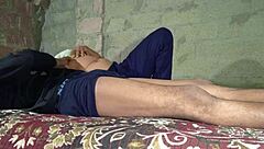 bhabhi takes cock deep in her mouth