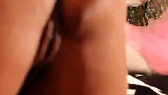 Blonde Babe's Luscious Kisses Lead To Pussy And Ass Pounding