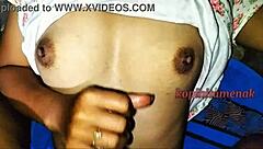 viral asian homemade cumshot on small natural tits