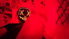 POV Tease: Young Latino's Huge Thick Cock