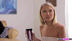 mature milf ariella ferrara guides teen anal pleasure intensely