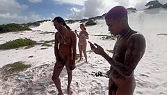 Petite Latina Bent Over For Rough Doggystyle Pounding