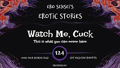 watch me moan through this hot cuck audio