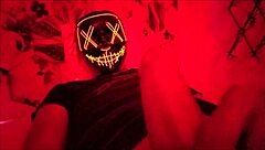 POV Tease: Young Latino's Huge Thick Cock