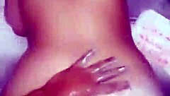 hot arab milf wife takes brutal anal assfucking pounding