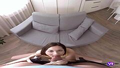 i can't stop cumming from isabella de laa's hot foot massage