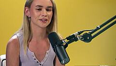 khloe kingsley hairy pussy fingering orgasm solo