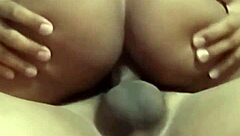 first anal creampie stretches tight young ass dripping cum