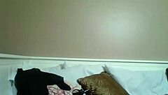 Maxine X Stuffing Massive Toy Deep In Her Dripping Asian Pussy Hole!