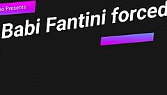 Petite Brazilian Brunette Babi Fantinni Bareback Anal Lick Pussy Laughing Cum