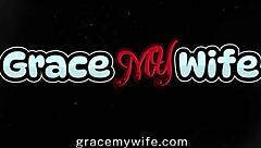 Hot Wife Blows Massive Cock Then Fucked Hard!