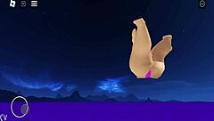 roblox girl strips naked hot pose