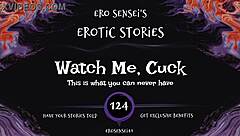 watch me moan through this hot cuck audio