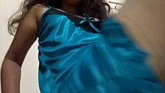 hot bhabhi flaunts fat ass and juicy pussy closeup