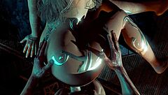 i crave passionate sex with sexy elf in uncensored hentai