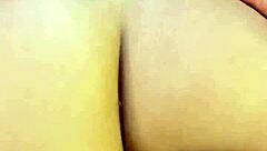 She Rides Cowgirl Perfectly in Homemade Sensual Sex