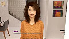 Brunette's Emotional Game Sparks New Memories