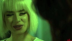 Syren De Mer Ravishes Jessie Saint Babysitter Part Two