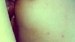 Mi Vecina's Curvy Ass Echoes Loudly During Intense Doggystyle Pounding