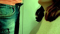 mouth closed overflowing with cum elivalove