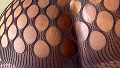 petite ebony babe rides dildo with bubble butt bouncing wet