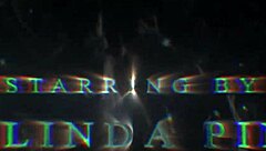 I'm thrilled by Belinda Pink's first interracial DP milk erotic show