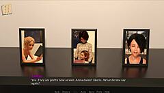 Brunette's Emotional Game Sparks New Memories