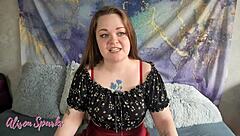 Alison's tattoo tour reveals six sexy ink meanings