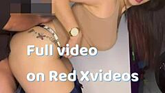 colombian milf home alone invites young friend's best buddy