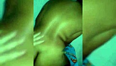 heart racing as florida brunette friend swallows my huge cock after netflix tease