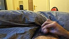 rishi bhardwaja, play with my throbbing cock right now!