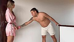 molly smith tempts step-brother for hard secret pounding sessions