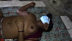 Hidden Room's Marathon Wood Fuck Milf Cums on Big Black Cock!