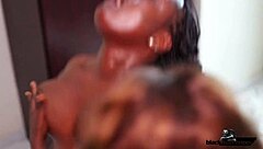 let me show you how to deepthroat and ride this throbbing black monster cock all night