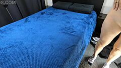 Kaytee kay chokes gags deepthroats cock before brutal anal pounding