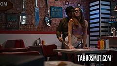 hey i'll fuck you loan officer to save my business