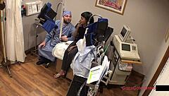 Tampa University Entrance Physical Eliza Shields Backstage