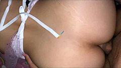 Real amateur argentinian influencer fucked hard in live homemade video