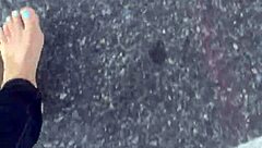 dirty calloused soles beg for barefoot fetish worship!