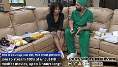 Skip school Nicole Luva needs vibrator orgasm now