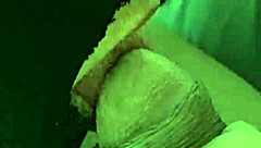 mature housewife strokes hubby lovingly sucks cock with passion