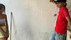 hot morning colombian latina begs for submissive interracial pounding