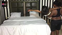 wanna watch my ebony girlfriend squirt on her clit?